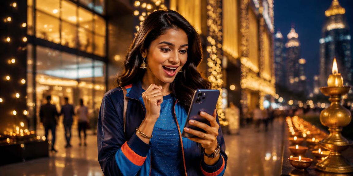 Festival celebrations with cricket betting in India